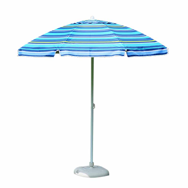 Stalen parasol met windbestendig BU1922