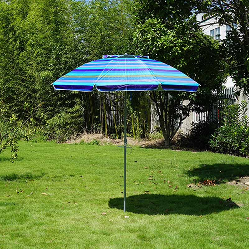 Inclineerbare parasol met anker BU1927