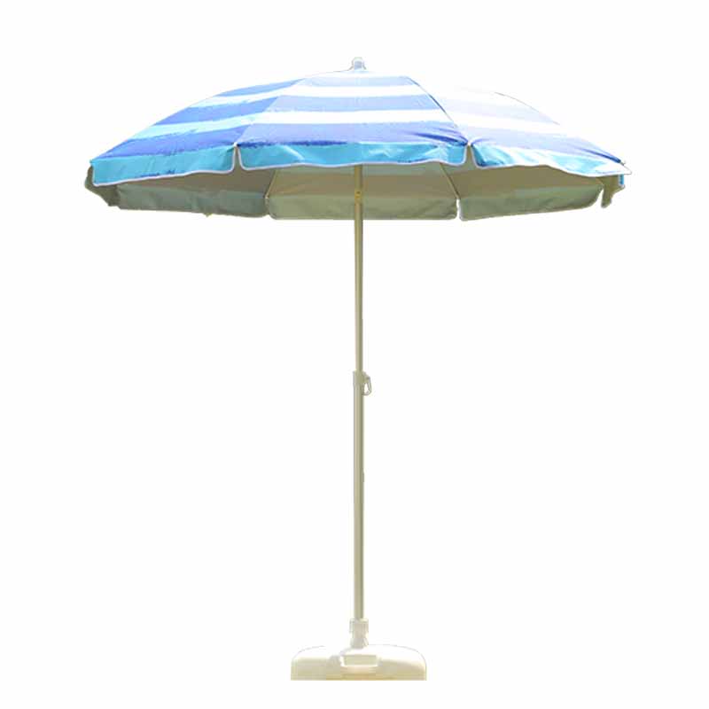 Alu parasol met kantel BU1911