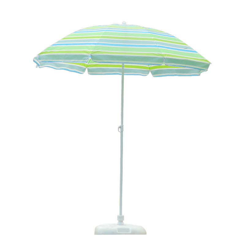 Stalen parasol met kantel BU1908