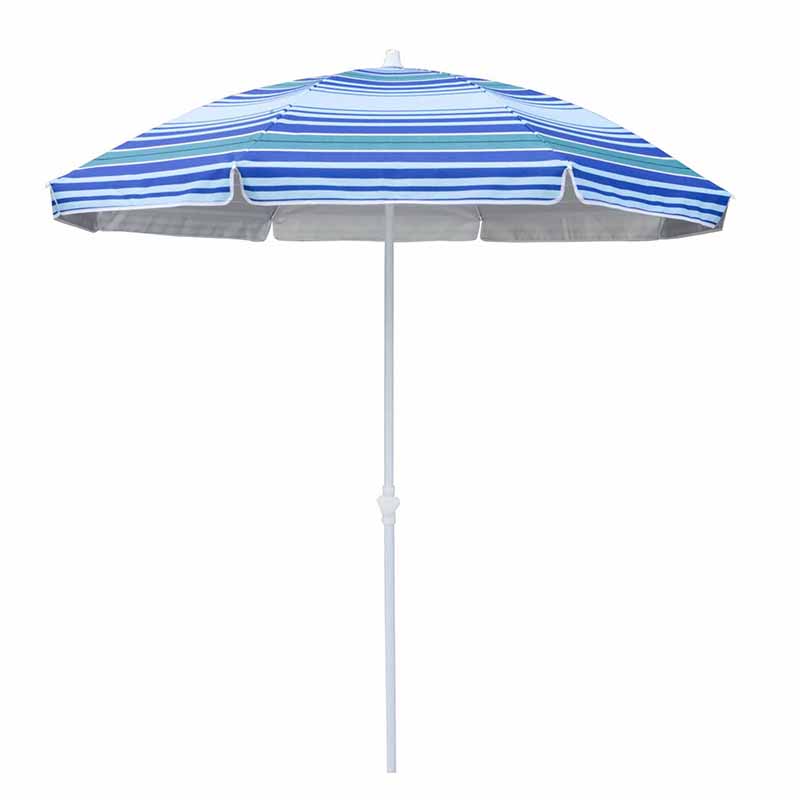 Strandparasol met 360° kanteling BU1924