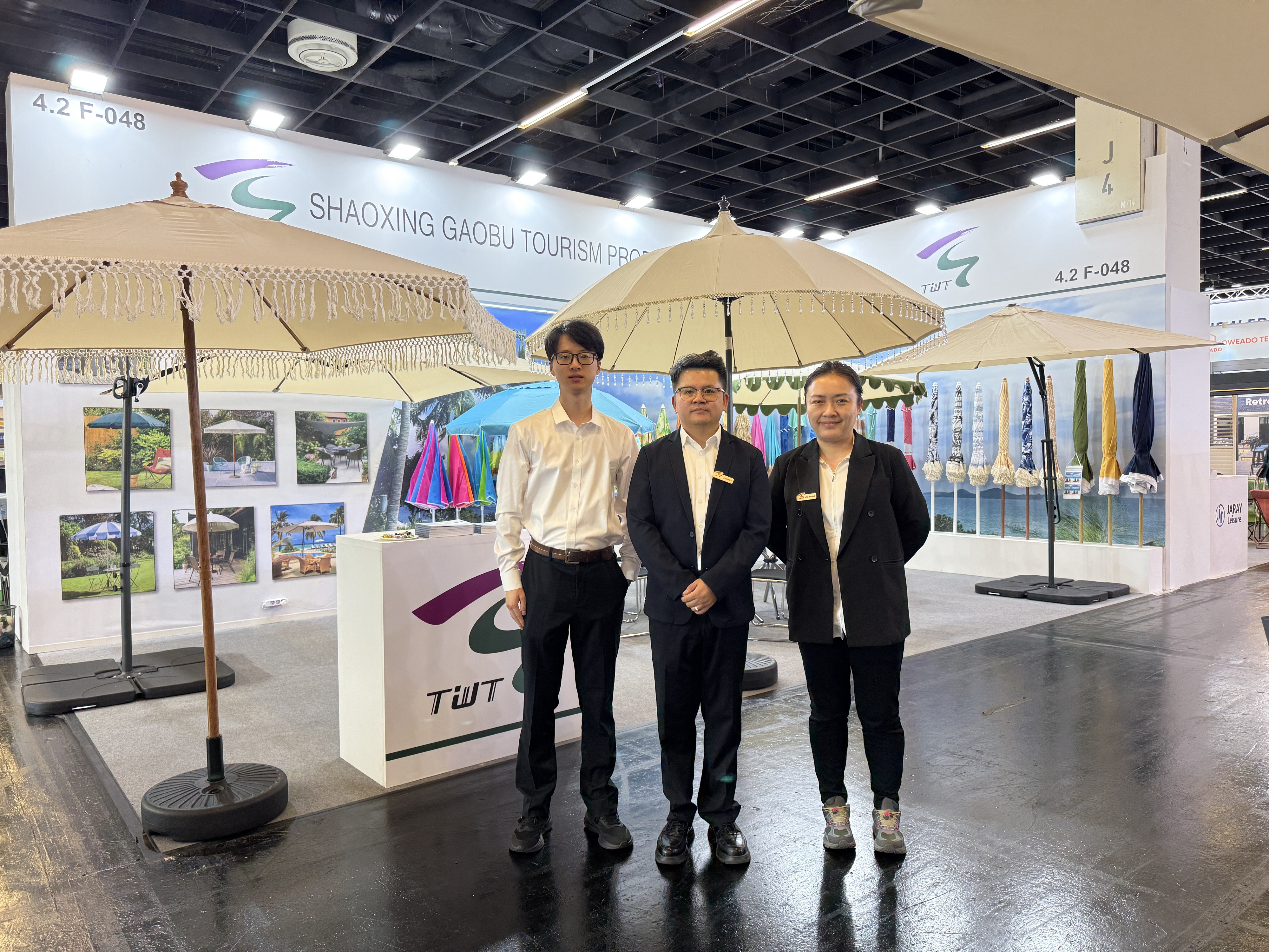 Shaoxing Gaobu Tourism Products Co., Ltd. op 2025 SPOGA+GAFA CEST